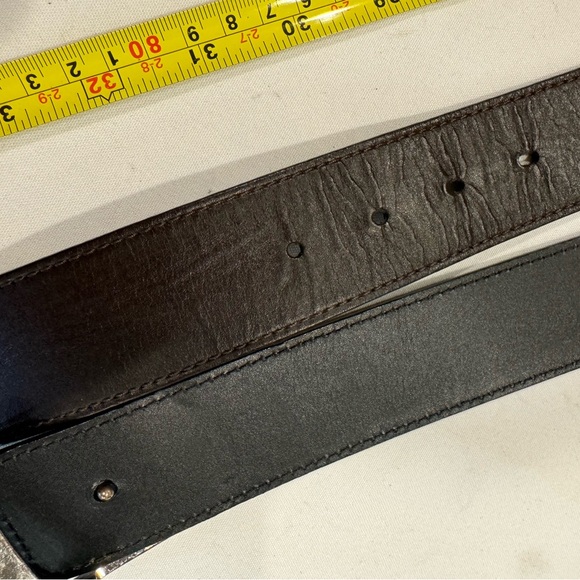 Authentic Louis Vuitton belt - Picture 7 of 13